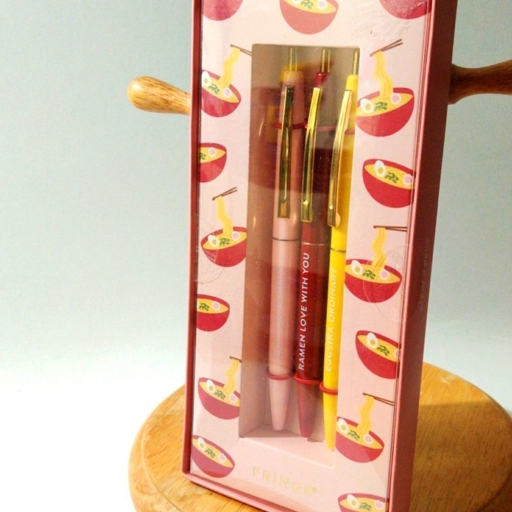 Ramen Lovers‎ Pen Set